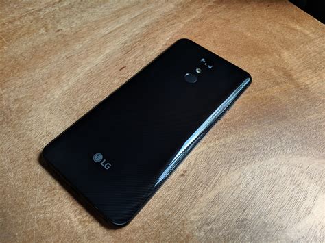 lg stylo 4 usb